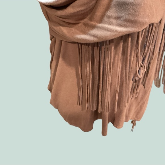 NWOT FRINGE SLEEVES PULLOVER TOP SIZE 3X - Picture 3 of 4